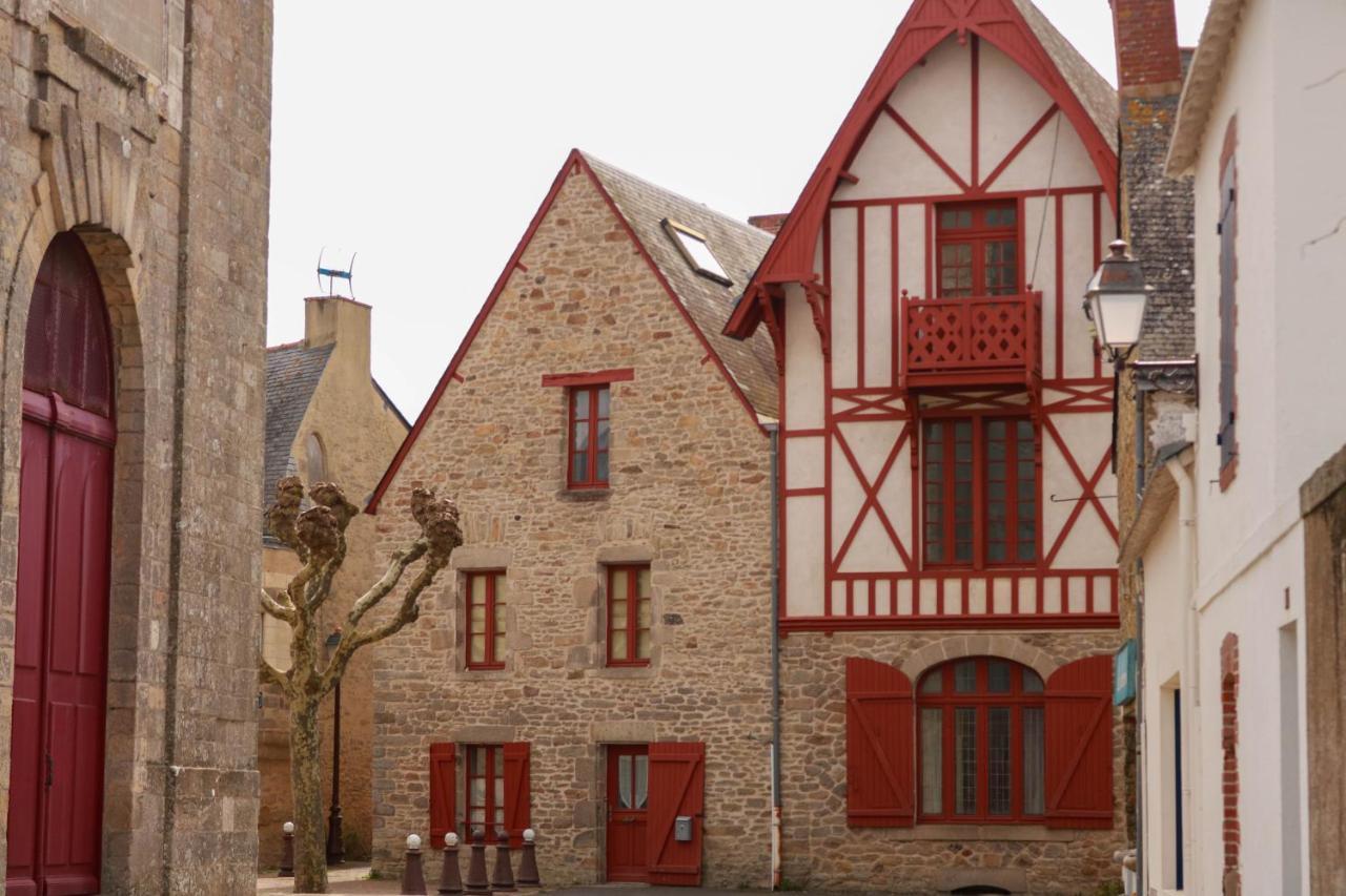 Gites De Lauvergnac - Maisons 2 Ch, 2 Sdb La Turballe Kültér fotó